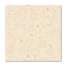 Cargar imagen en el visor de la galería, Mindful Munchies Paper Pack By Journal Junk
