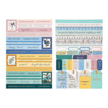 Radiant Days Cardstock Stickers Pack