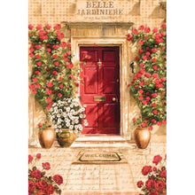 Rustic Doors A4 Decoupage Paper (2-Pack)