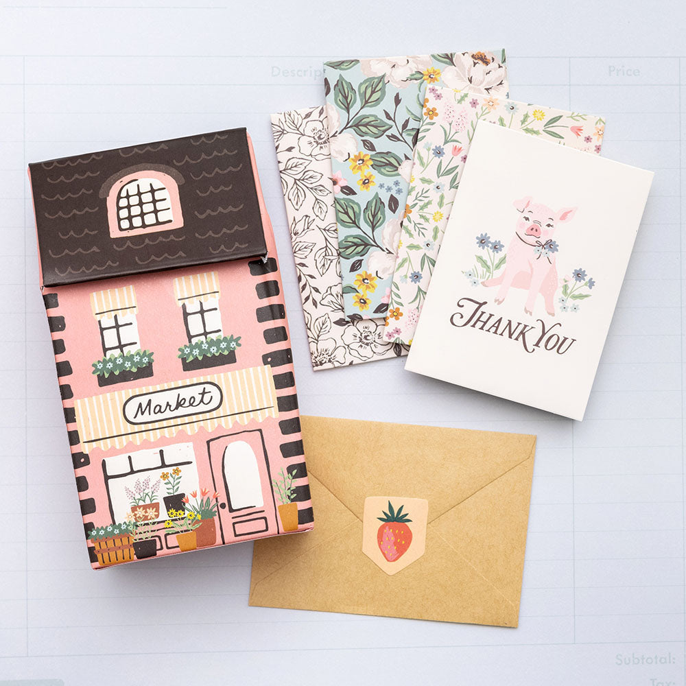 Welcome Home Card Set