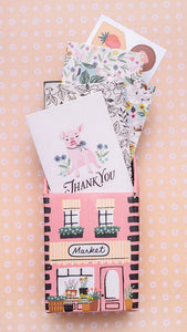 Welcome Home Card Set