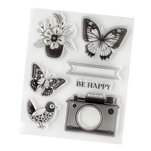 Spread Joy Stamp Acrylic Set