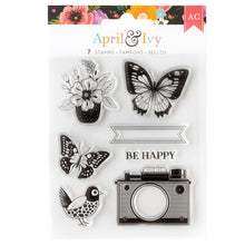 Spread Joy Stamp Acrylic Set