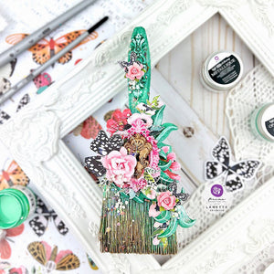 Hello Spring Journaling Cards