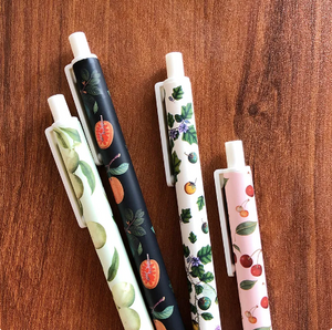 Fruit Botanical Pen (1 pen, Assorted Selection)
