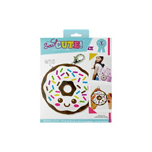 Load image into Gallery viewer, Smiles &amp; Sprinkles Backpack Clip Set
