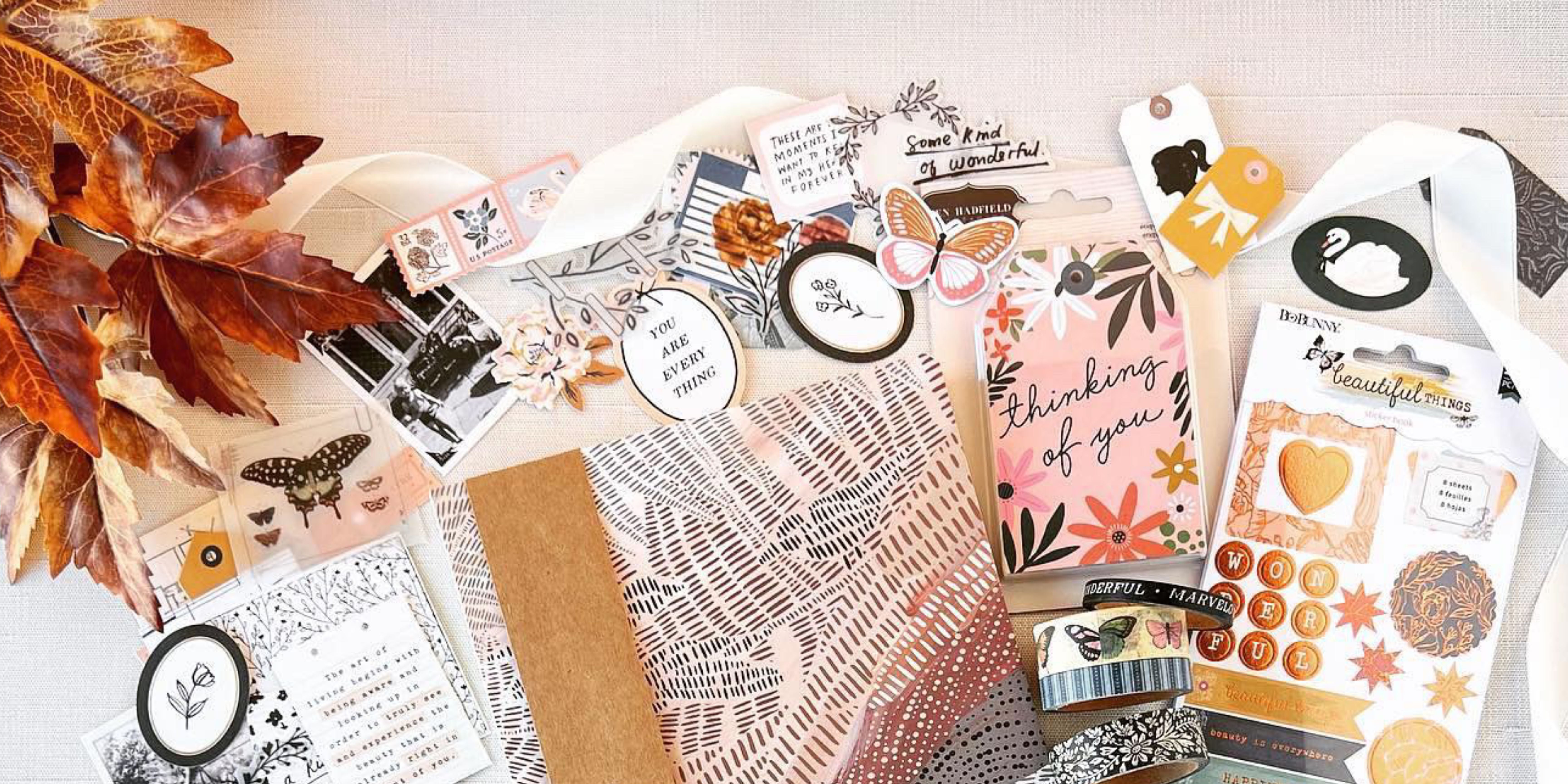 Cozy Autumn Collection