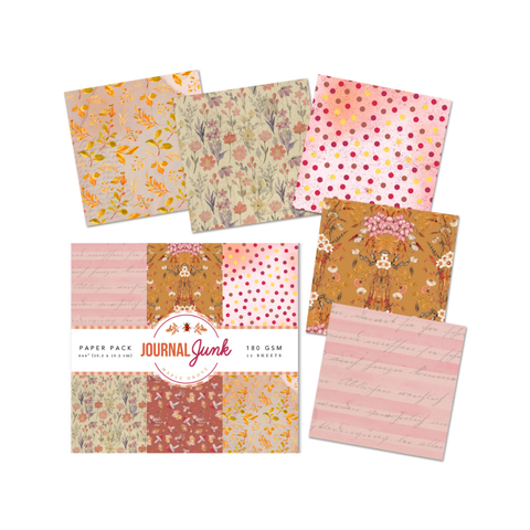 Maple Grove Fall Paper Pack
