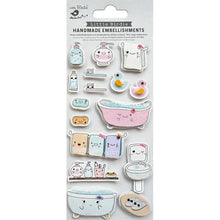 Splish Splash 3D Embellishments