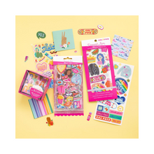 Yes Girl Yes Boxed Card & Sticker Bundle