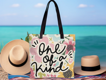 Load image into Gallery viewer, One of a Kind Tote Bag
