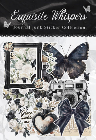 Exquisite Whispers Black Bundle 🖤 (Presale)