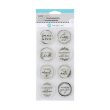 A Happy Hello Stamp Set