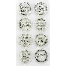 A Happy Hello Stamp Set