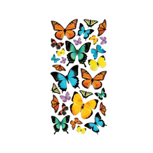 Butterfly Kisses Decorative Stickers