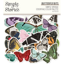 Butterfly Journey Die Cut Pieces