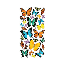 Butterfly Kisses Decorative Stickers