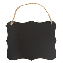 Mini Chalkboard Set of 4