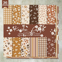 Monthly Subscription - Journal Junk Box - September: Sweater Weather