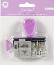 Journaling Date Stamp