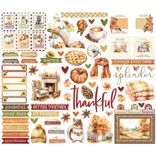 Harvest Hues Fall Die Cuts