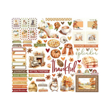Harvest Hues Fall Die Cuts