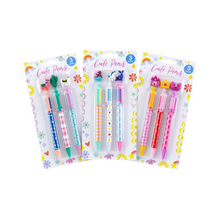 Creative Flow Pen Set of 3 (Assorted Selection)
