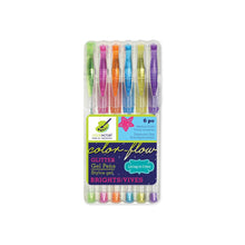 Glitter Gel Pen Set