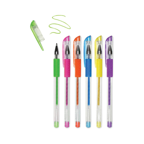Glitter Gel Pen Set