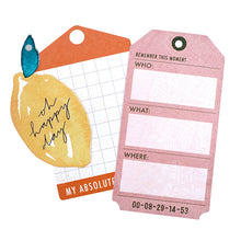 Oh Happy Day Assorted Tag Set of 12