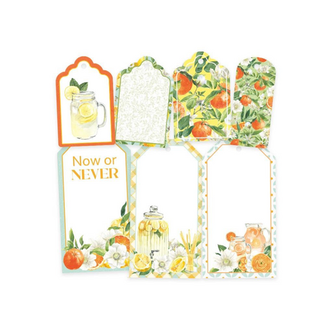 Lovely Lemonade Tags