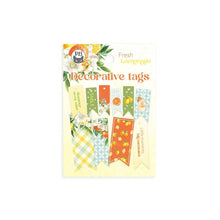 Little Moments Lemonade Tags