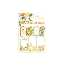 Lovely Lemonade Tags