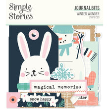 Magical Memories Journal Bits