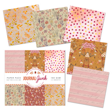 Maple Grove Fall Paper Pack