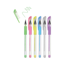 Pastel Gel Pen Set