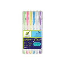 Pastel Gel Pen Set