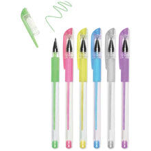Pastel Gel Pen Set