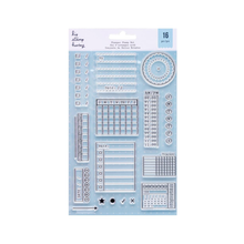 Planner Clear Stamp Set