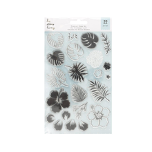 Botanical Clear Stamp Set