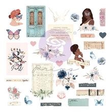 Timeless Muses Ephemera Pack