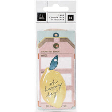 Oh Happy Day Assorted Tag Set of 12