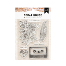 This is the Life Clear Stamp Set