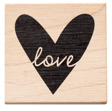 Load image into Gallery viewer, Love Heart Stamp

