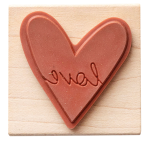 Love Heart Stamp