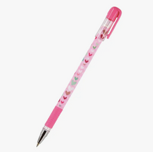 Load image into Gallery viewer, Multi Colored Heart Pen
