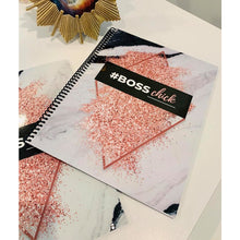 Load image into Gallery viewer, The #BossChick Journal - DG Journals
