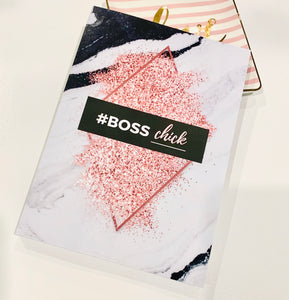 The #BossChick Journal - DG Journals