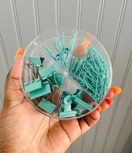 Assorted Paper Clips Set - DG Journals