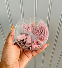 Assorted Paper Clips Set - DG Journals
